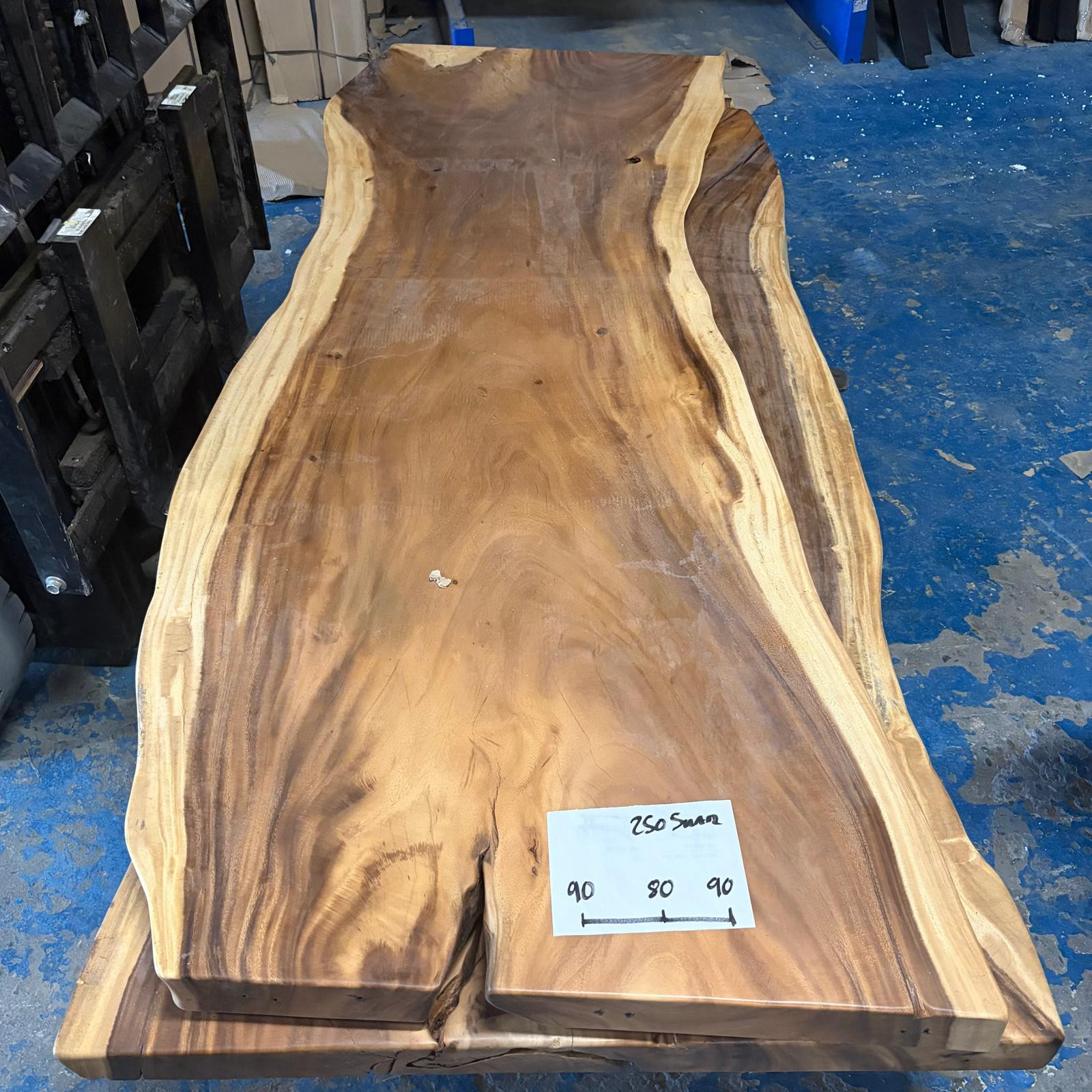 Table Suar - 2M50 x...