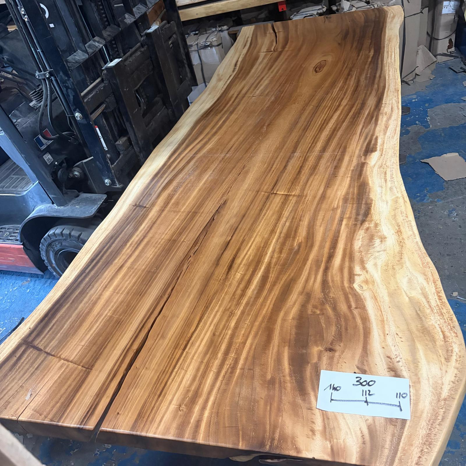 Table Suar - 3m x...
