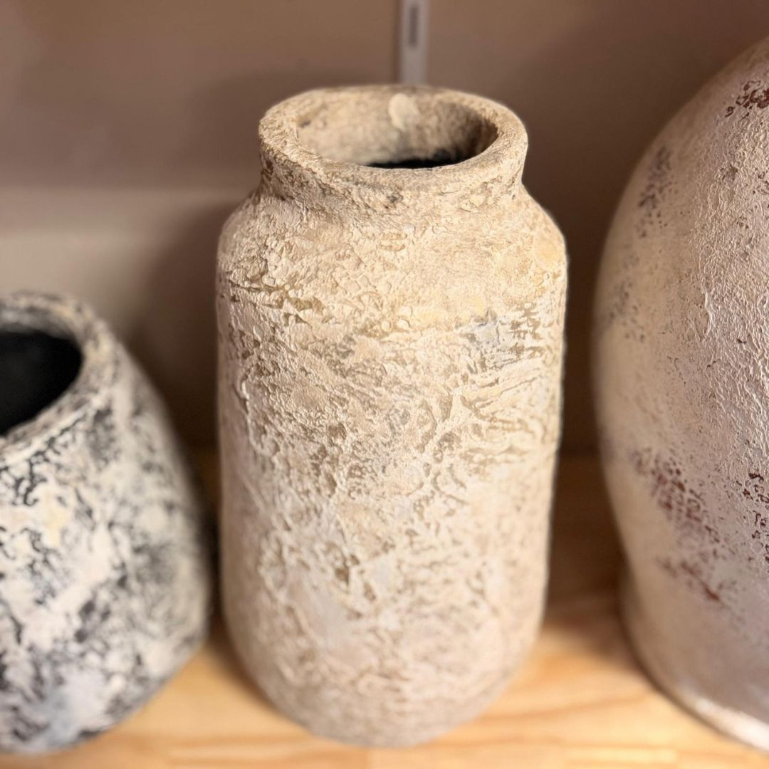 Poterie Sutan - Beige 2