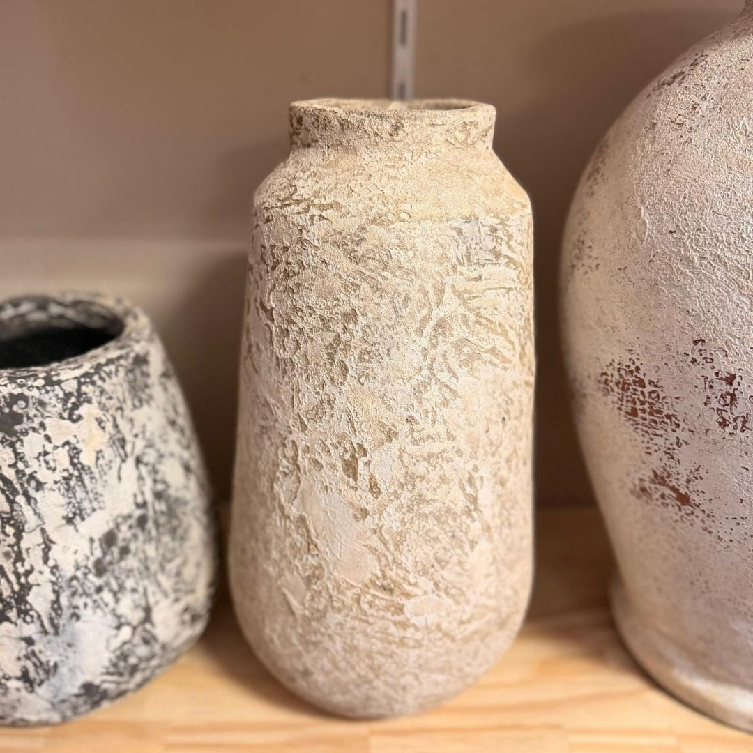 Poterie Sutan - Beige