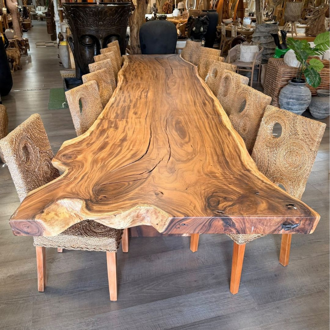 Table Suar - 4m50 x... 2