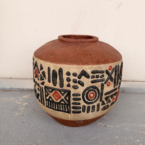 Jarre - Tribal Terracotta