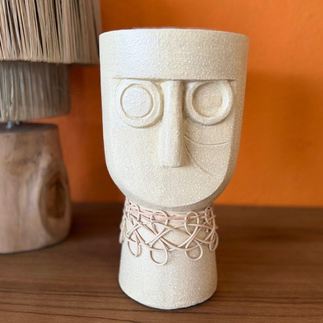 Statuette/vase design -... 2