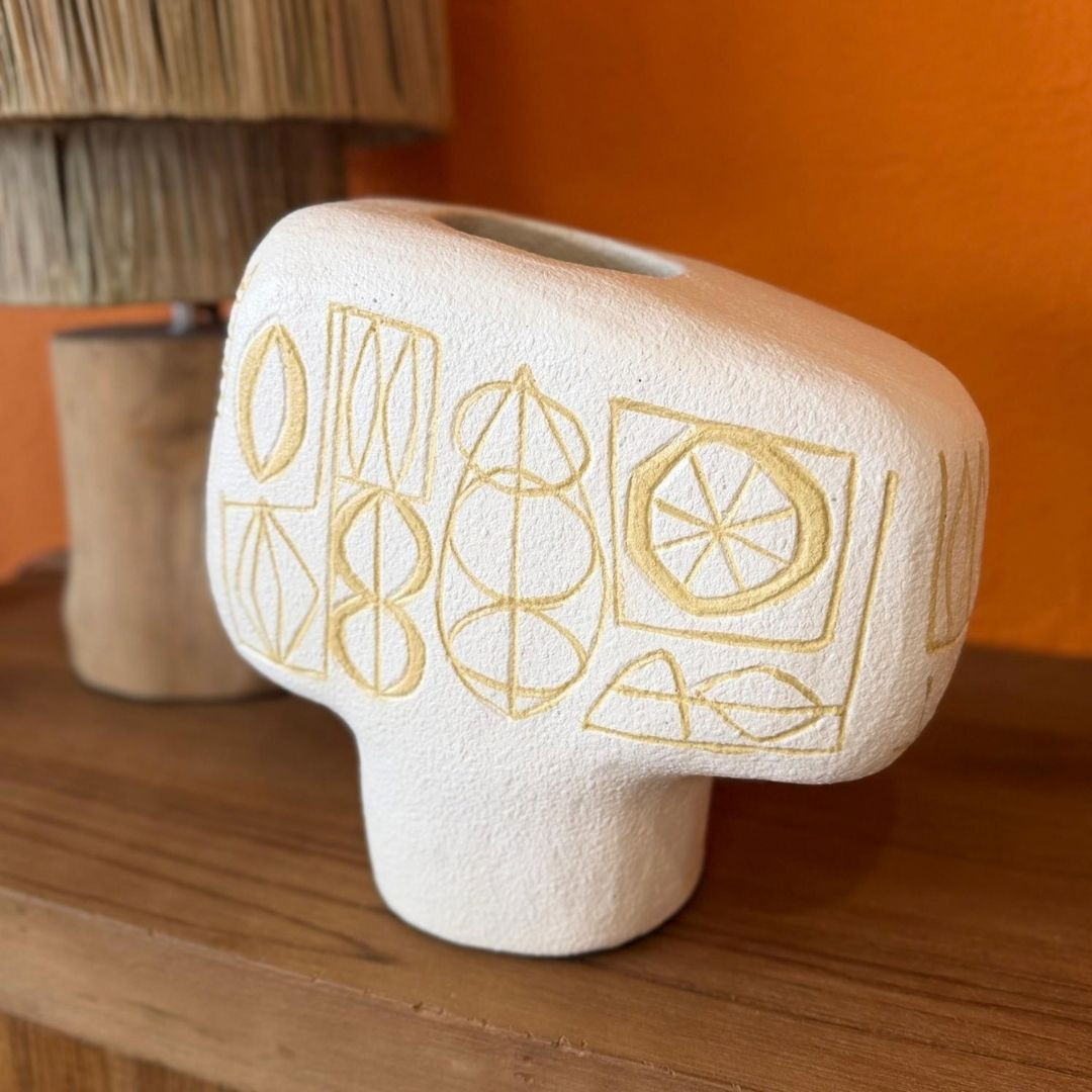 Vase design - Sylva