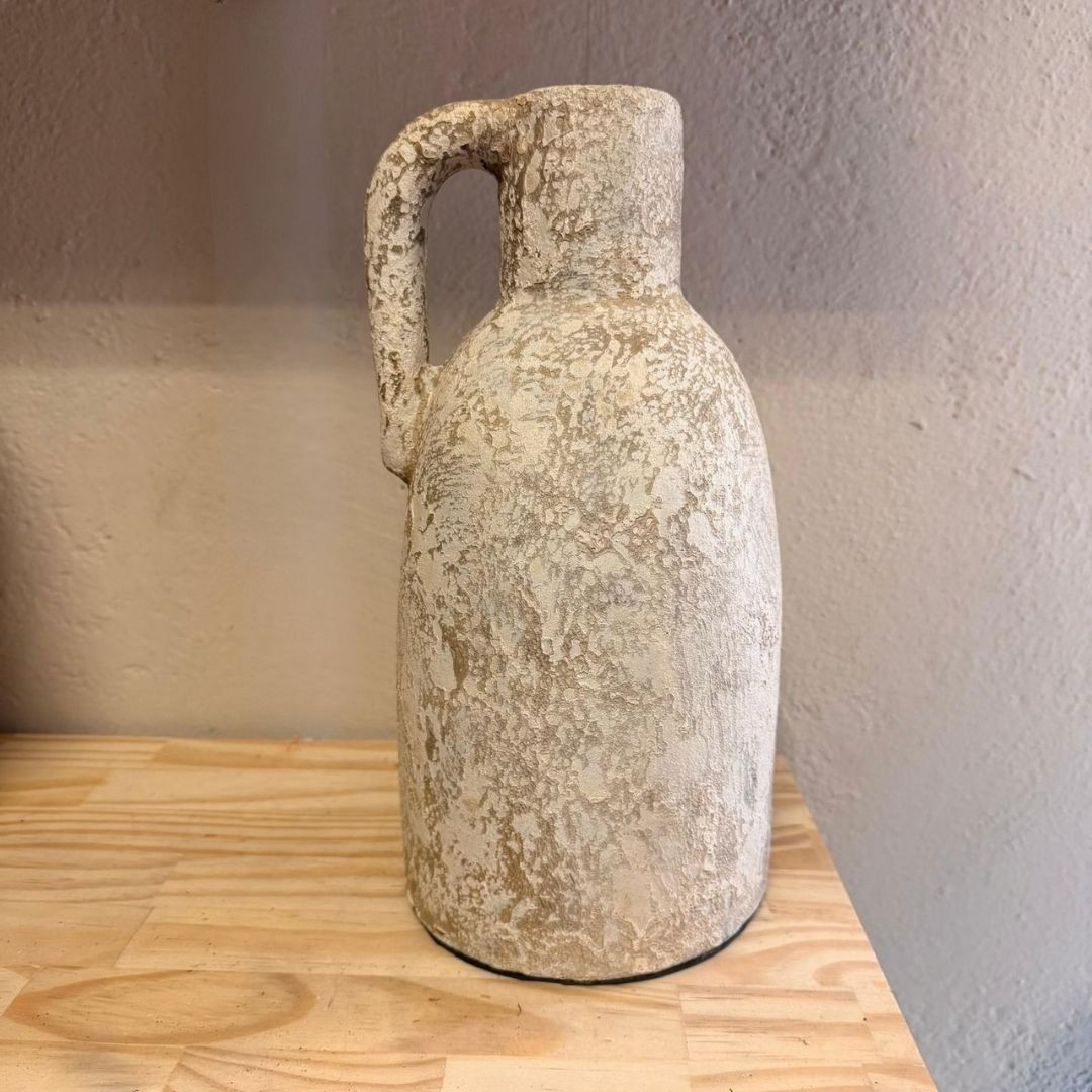 Poterie Bottle - Beige